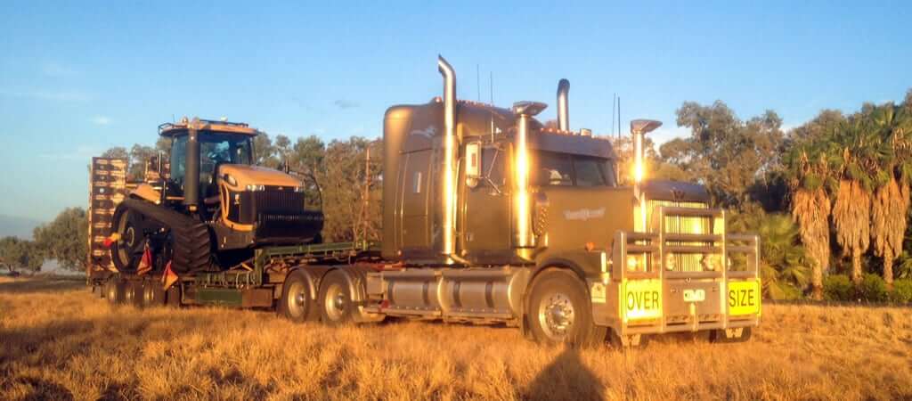 Caterpillar Challenger Finance