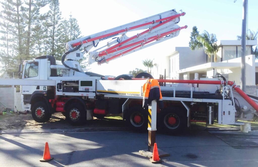 Concrete Pump