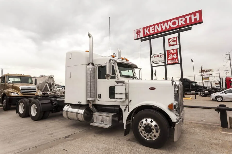 Truck Finance