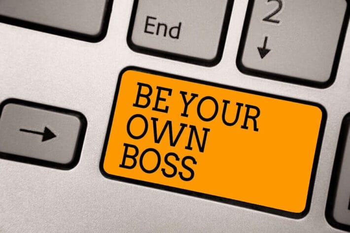 How to Become Self Employed