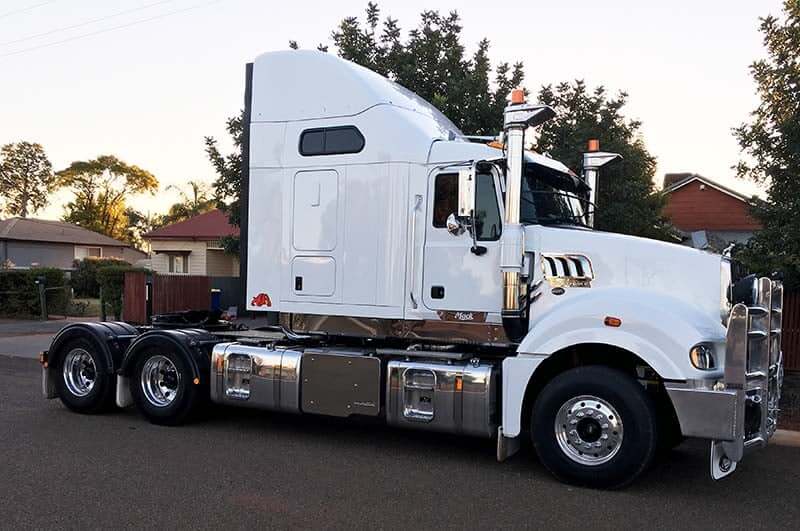 Mack Superliner Finance
