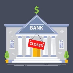Bank Branch Closures