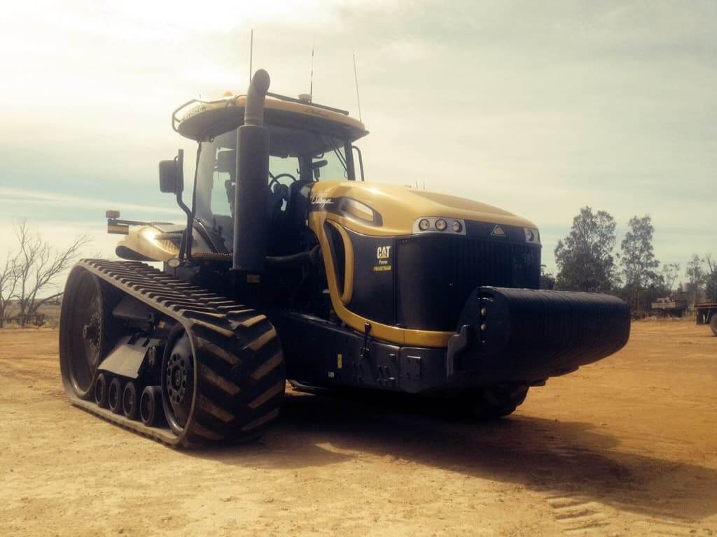 Caterpillar Challenger