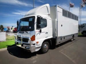 Hino Horse Truck
