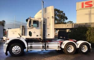 Western Star Truck Finance