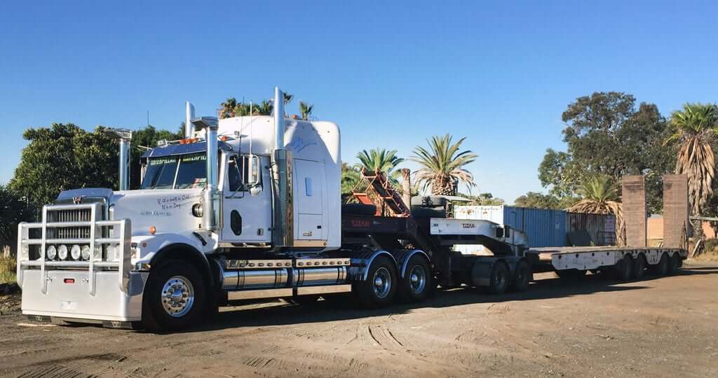 Truck Finance WA