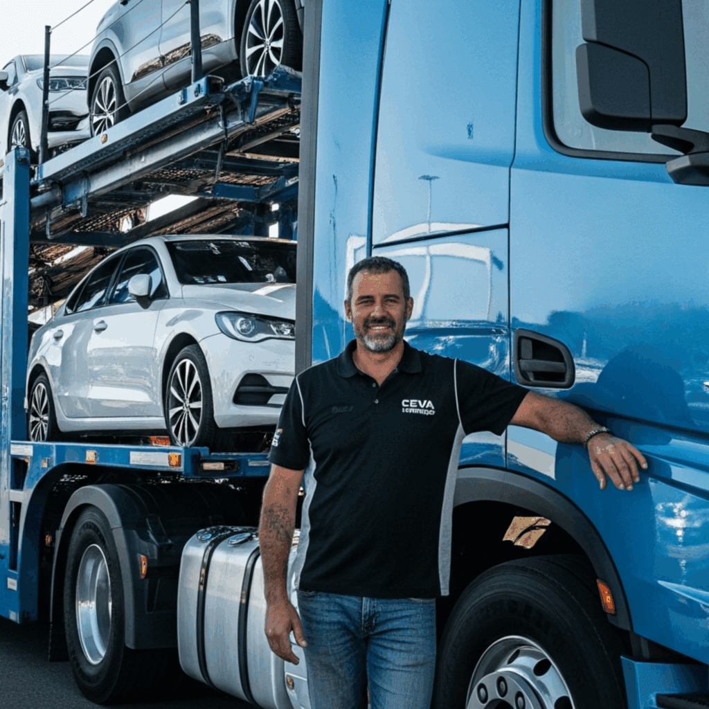 Car Carrier Truck Finance