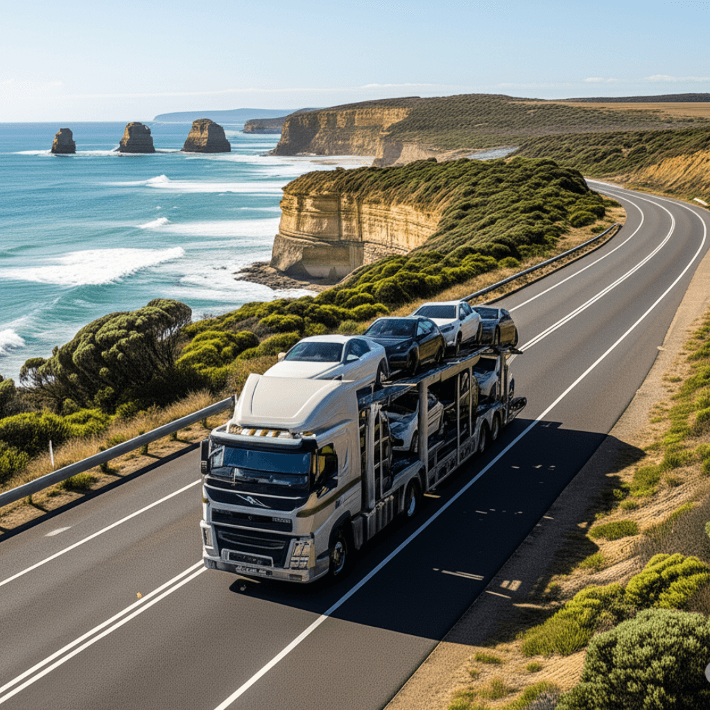 Car Carrier Truck Loan