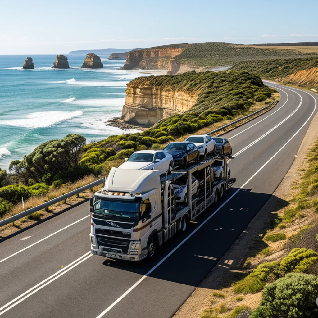Car Carrier Truck Loan