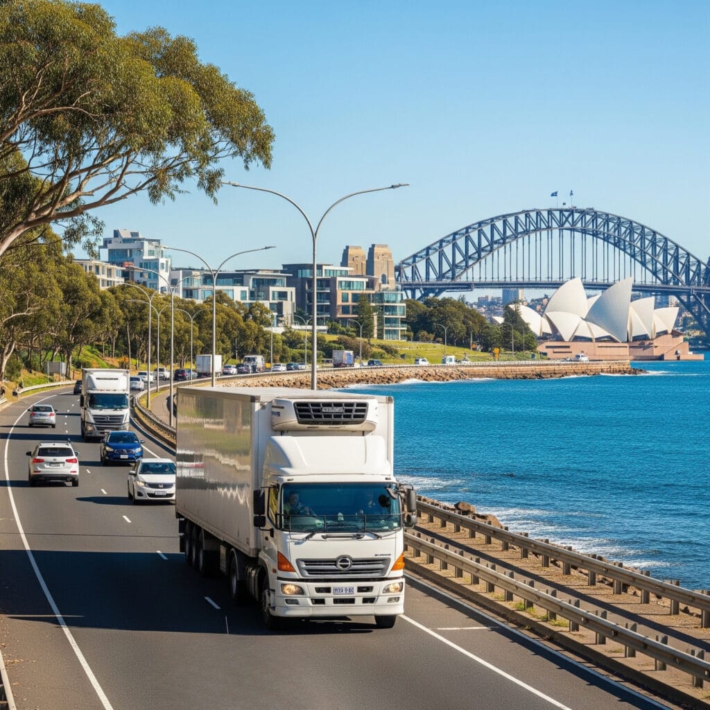 Refrigerated Truck Finance