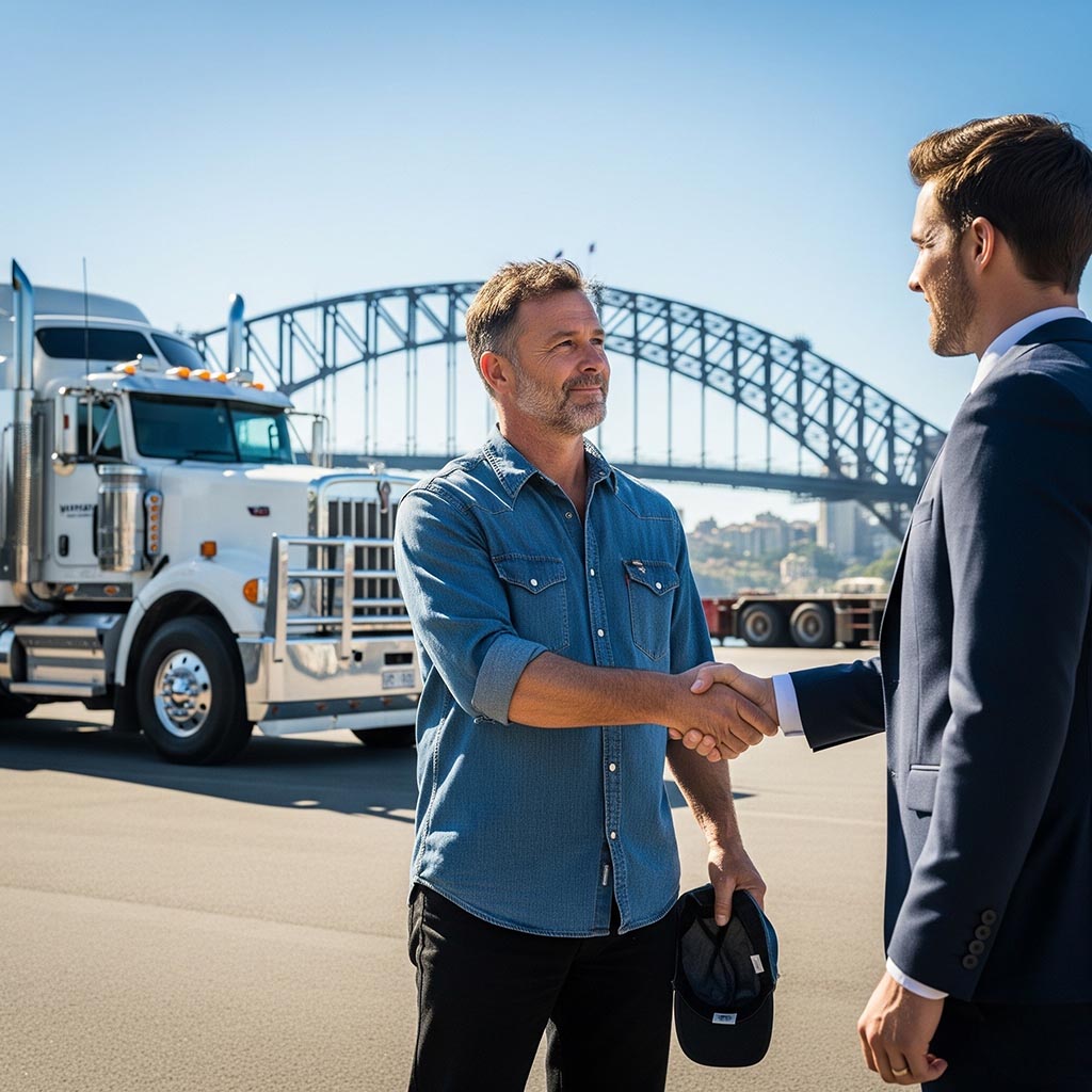 Truck Loans Sydney