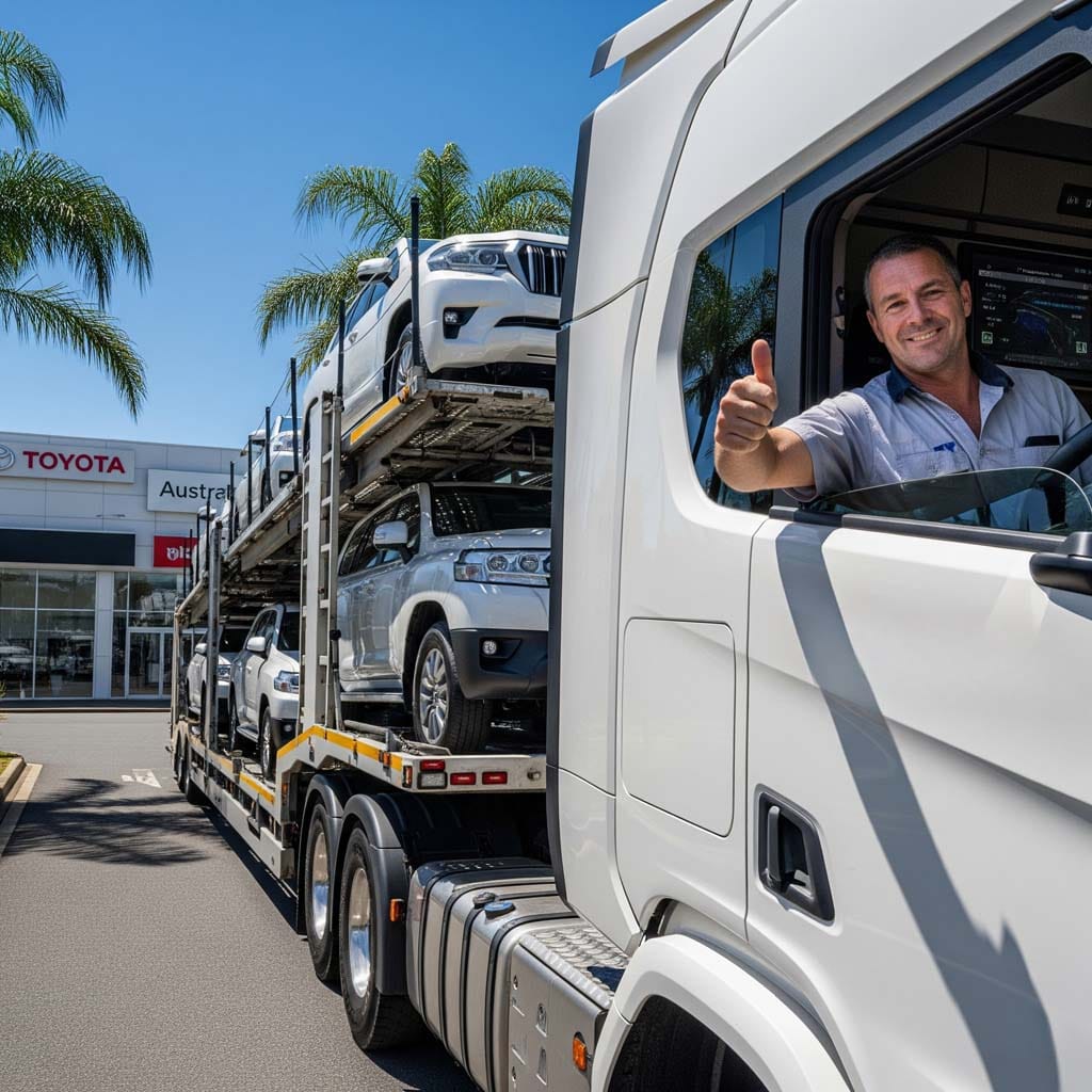 Car Carrier Trailer Finance