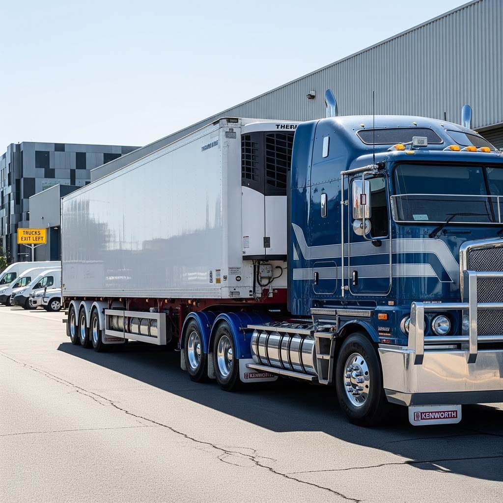 Refrigerated Trailer Finance