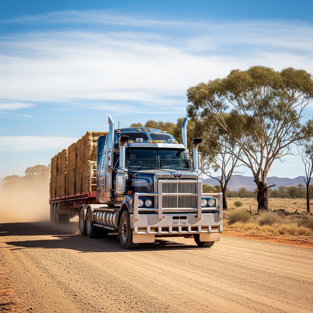 Semi Trailer Finance Australia