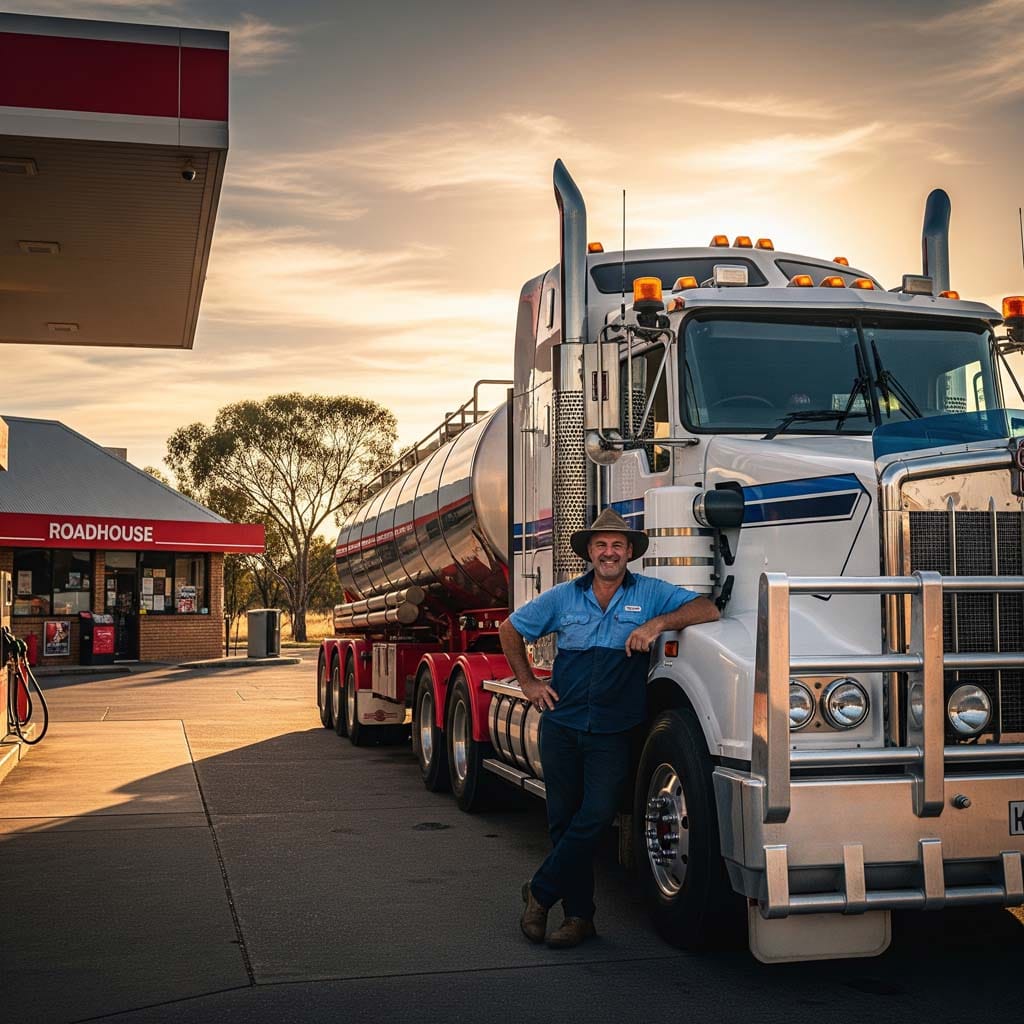 Tanker Trailer Finance