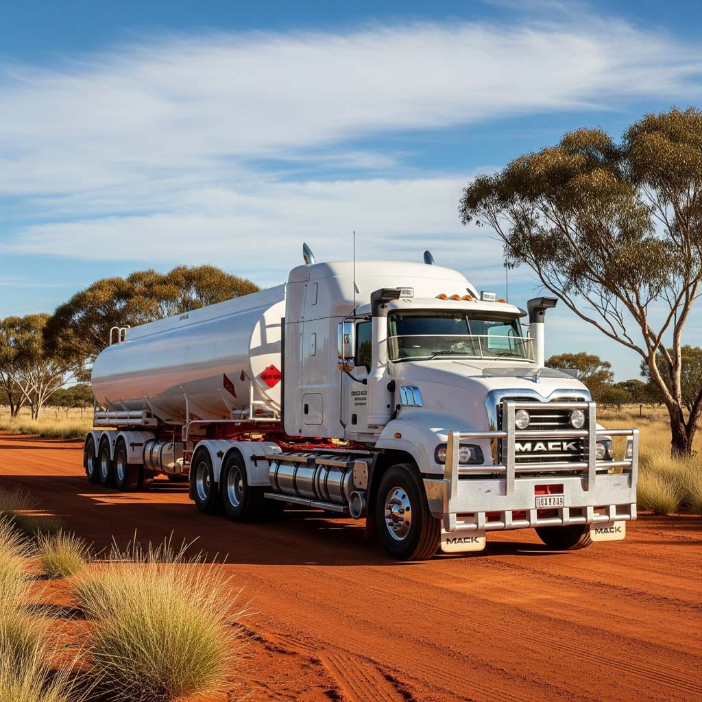 Tanker Trailer Loans Australia