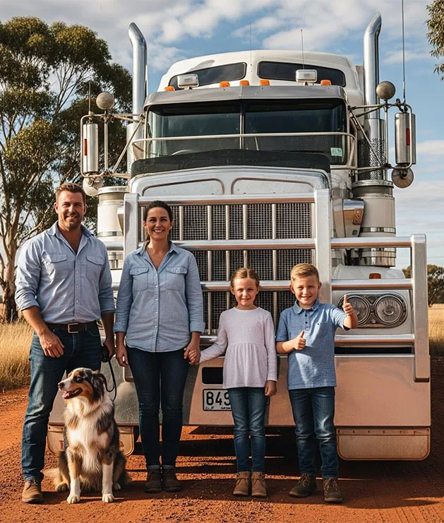 Truck Finance Loans