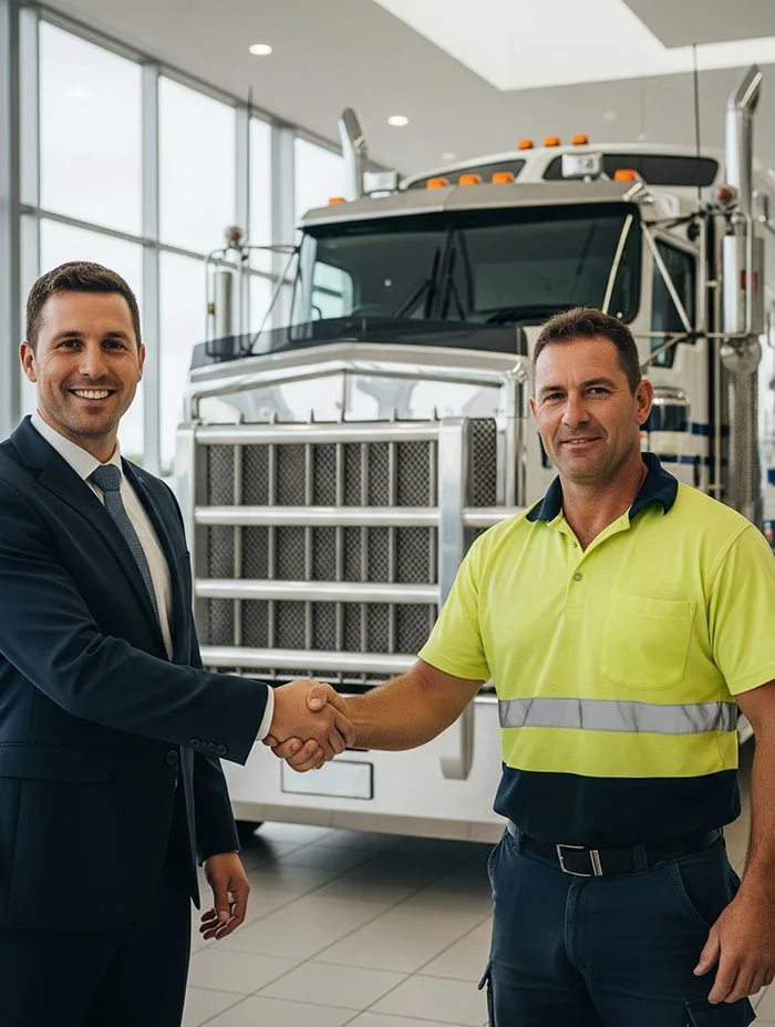 Truck Finance Sales