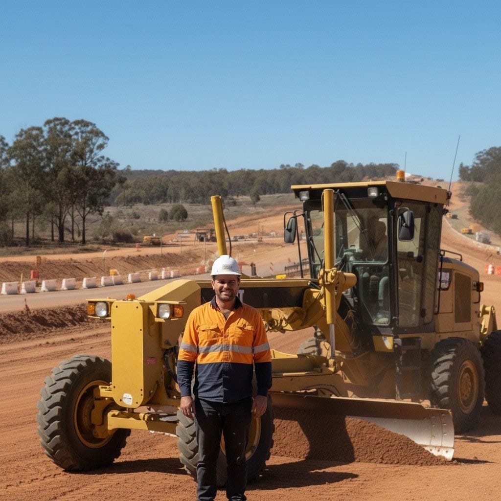 Caterpillar Grader Finance
