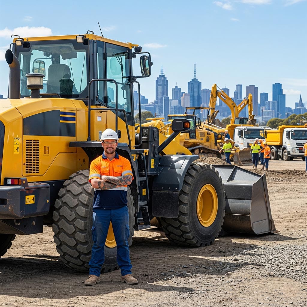 Caterpillar Wheeled Loader Finance