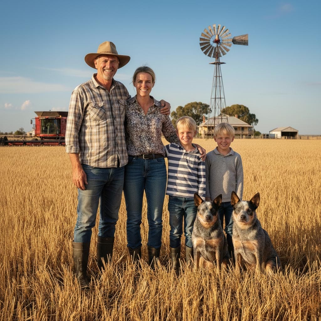 Combine Harvester Equipment Finance