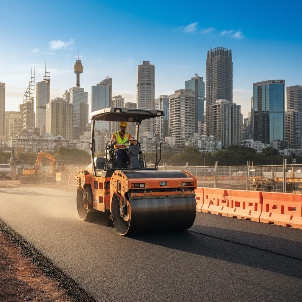 Compact Roller Finance