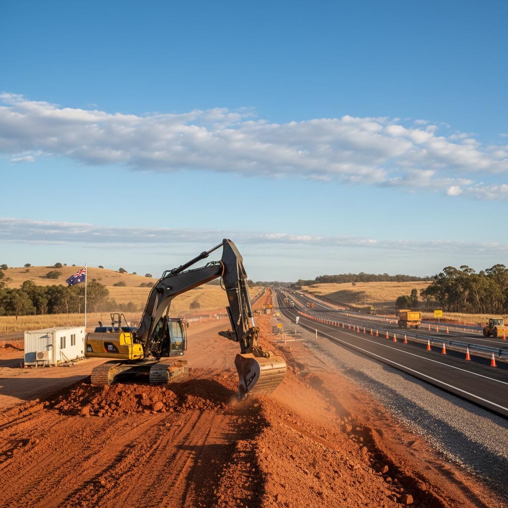 Excavator Finance Specialists