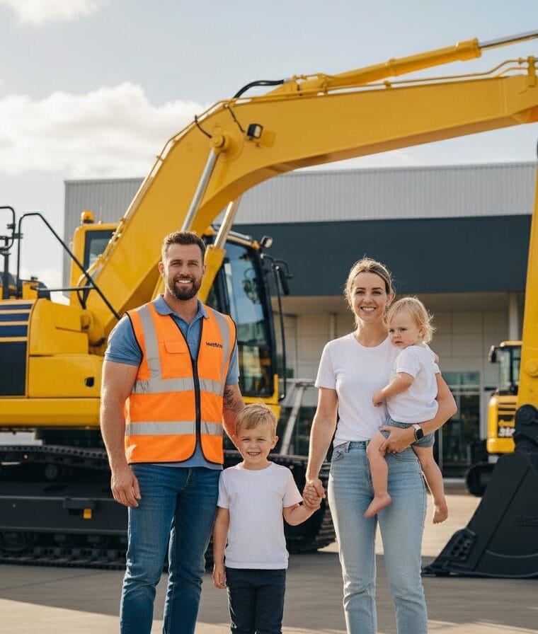FAQ Earthmoving Equipment Finance