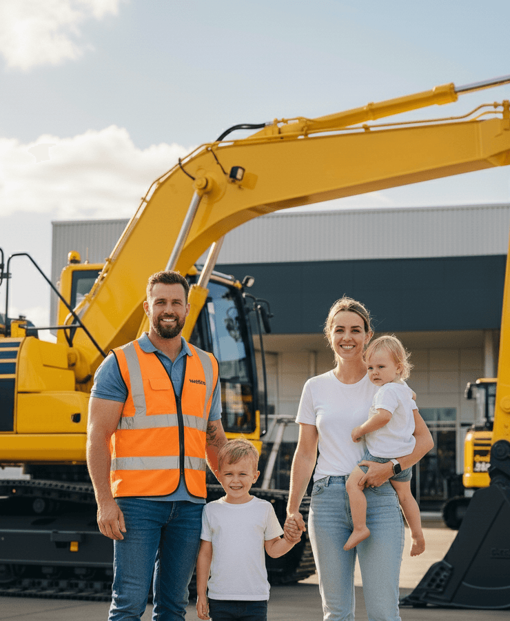 FAQ Earthmoving Equipment Finance