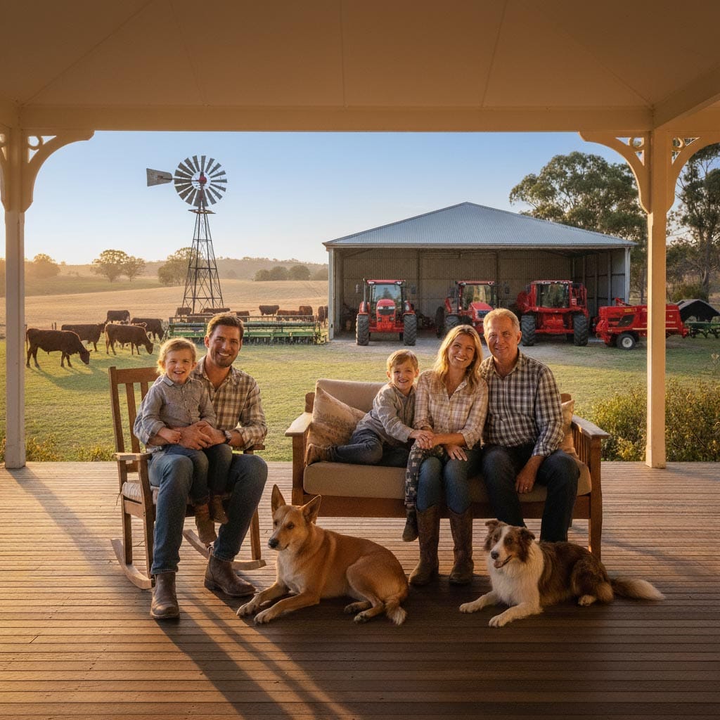 Farming Equipment Finance Australia