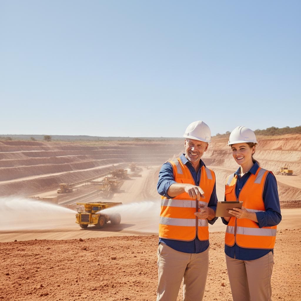 Mine Spec Water Truck Finance WA