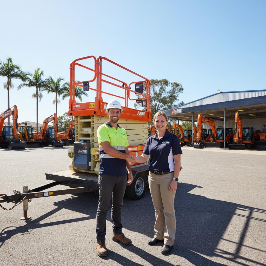 Scissor Lift Loans Australia