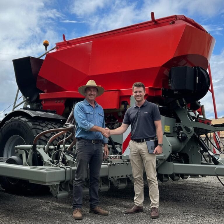 Seeding Plant Equipment Finance Sales Australia