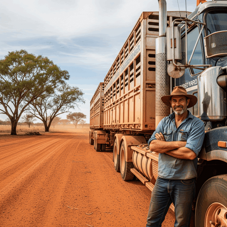 Livestock Trailer Finance