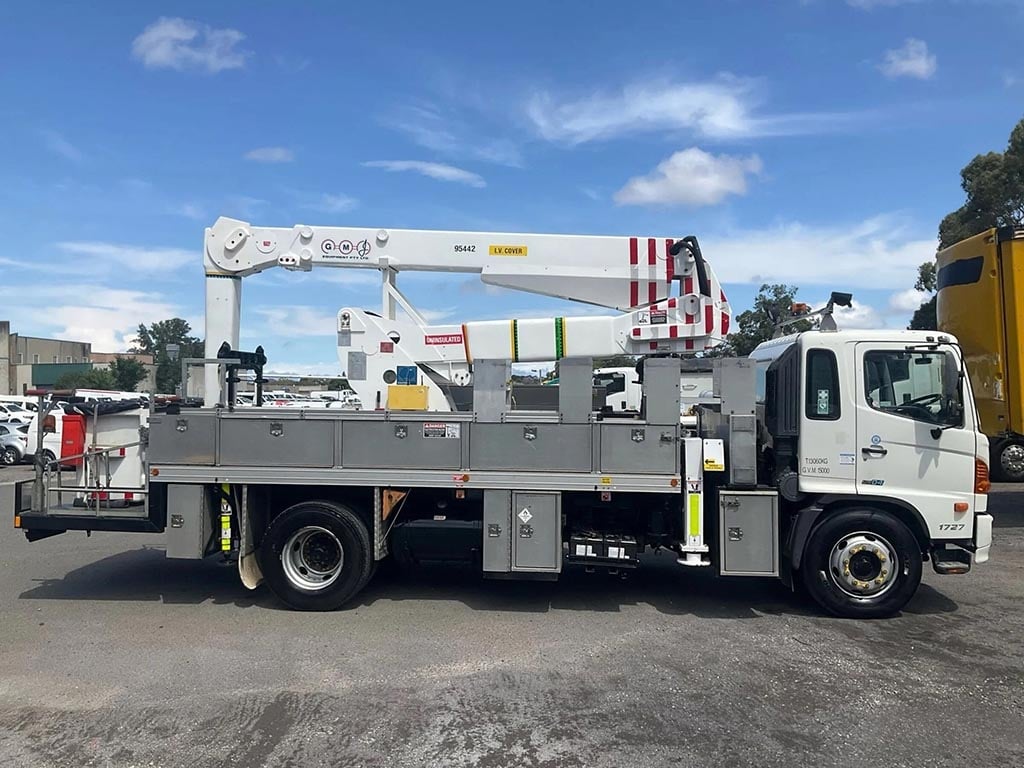 EWP Truck Finance
