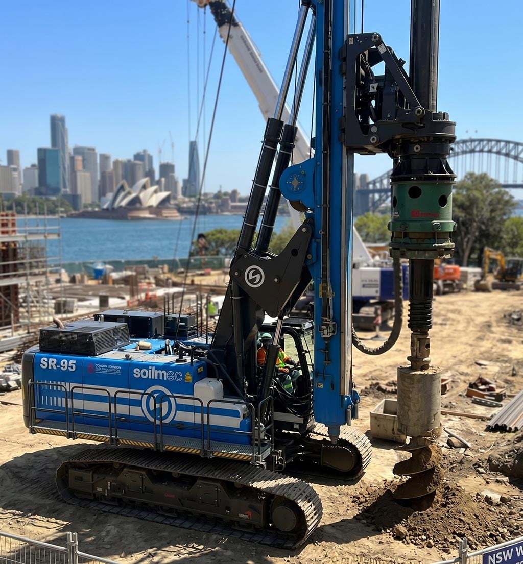 Soilmec Piling Rig Finance
