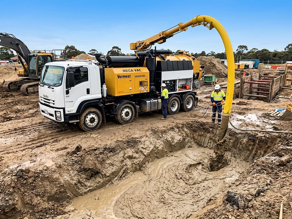 Vacuum Truck Finance